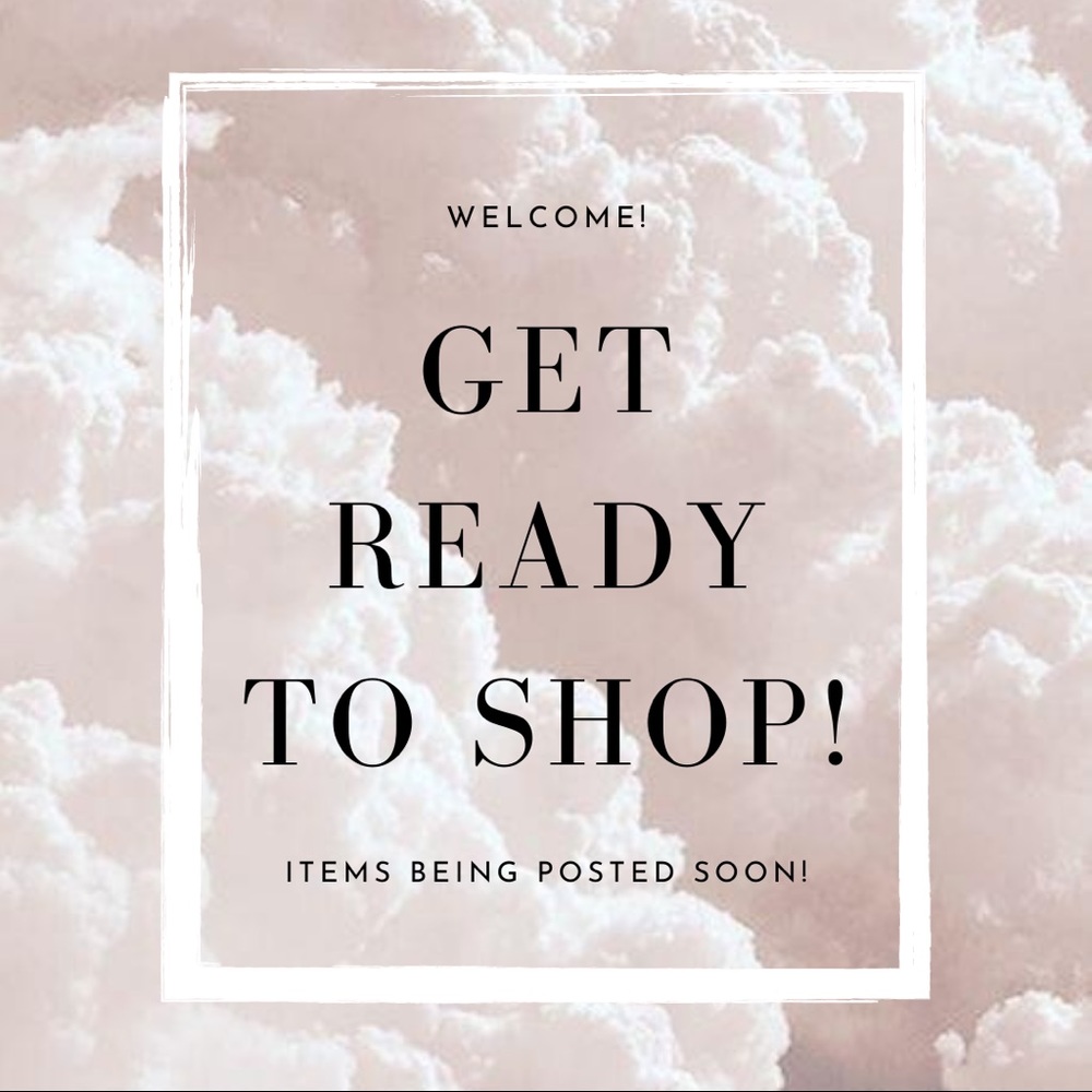 Items Coming Soon!